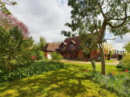 Victoria Lodge, Victoria Hill, Eye IP23 7HJ