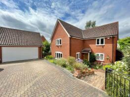 5, Catherines Hill, Ipswich IP6 9QG