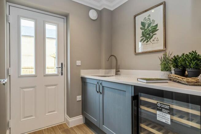 Previous showhome