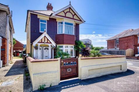Edgehill Road, Bournemouth, Dorset, BH9 2PF