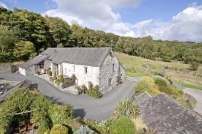 Thorphinsty Barn, Cartmel Fell, Grange-over-sands LA11 6NF