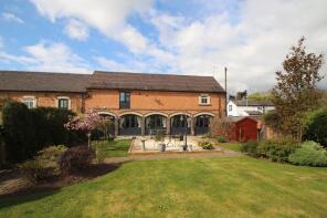 The Linhay, Home Farm Barns, Main Street, Stretton Under Fosse CV23 0PE