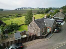 Plum Cottage, Access Road Serving Properties Off B953, Perth PH14 9ST