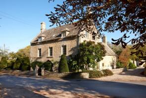 The Old Manor, Road Through Broadwell, Lechlade GL7 3QS