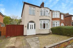 32, Parvian Road, Leicester LE2 6TS