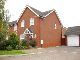 22, Topaz Drive, Andover SP10 3ED