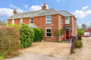 Homeleigh, Forest Road, Southampton SO32 2PL