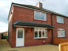 9, Larch Avenue, Crewe CW2 5AX