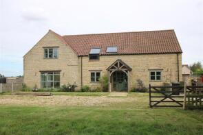 The Granary, Hill Top Barns, Heath Road, Ashby De La Launde, Lincoln LN4 3JF