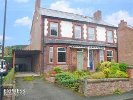 Overdale, Church Road, Frodsham WA6 6AD