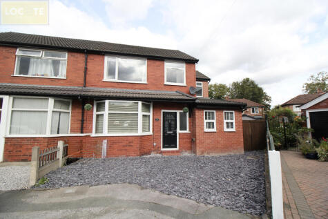 Wyndcliff Drive, Flixton