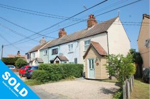 3, Bretts Cottages, West End Road, Colchester CO5 0QH