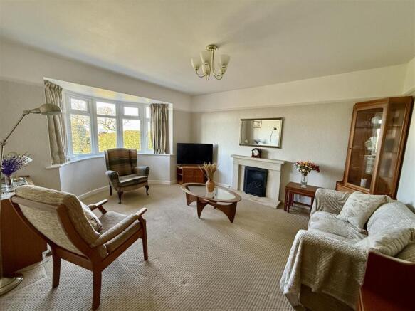 Sitting Room: