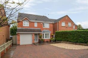 10, Oadby Drive, Chesterfield S41 0YF