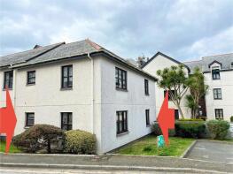 Flat 15, Du Maurier Court, Tregoney Hill, St. Austell PL26 6RR