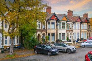 18, University Place, Splott, Cardiff CF24 2JU