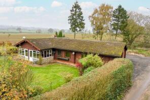 Corve Barn Bungalow, Brockton, Much Wenlock TF13 6QX