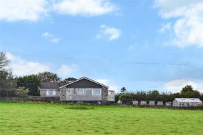 Fairfield, Road From Trerule Hillhead To A38 Roundabout At Trerulefoot, Saltash PL12 5BL