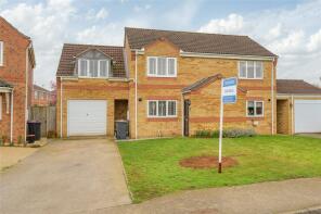 19, Brookside Close, Ruskington, Sleaford NG34 9GQ