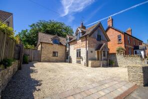 Fox Cottage, Camel Street, Marston Magna, Yeovil BA22 8DD
