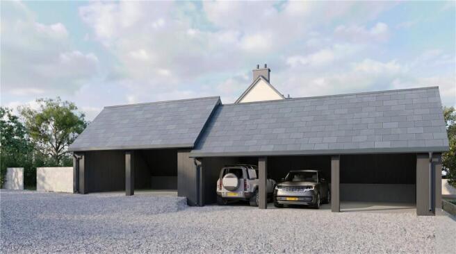 Double Garage