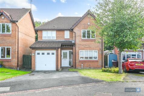 Waverley Drive, Prescot, Merseyside, L34