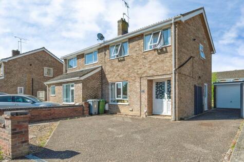 Heron Close, Norwich, NR13