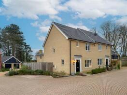 15, Jersey Meadow, Newmarket CB8 7GJ