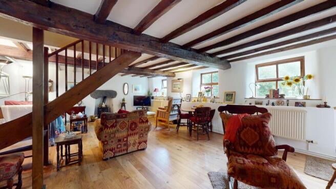 LOUNGE AND DINING ROOM