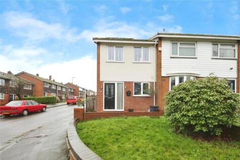 Lawnsdale Close, Coleshill, Birmingham, Warwickshire, B46