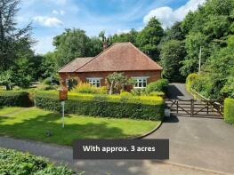 Little Weir, C1049 Pateshall Lane, Leominster HR6 0JA