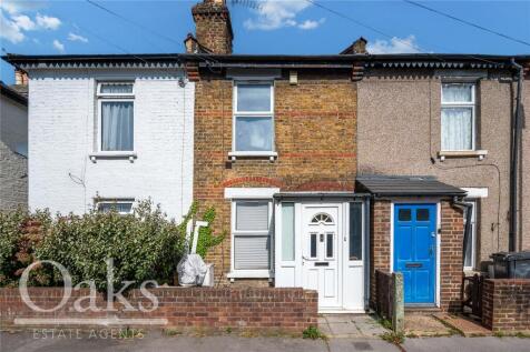 Warren Road, Addiscombe