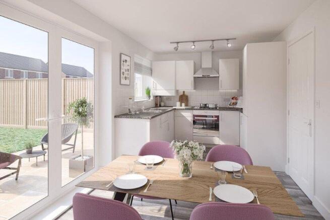 Kitchen Diner