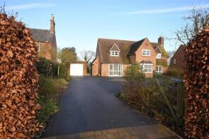 Endymion, Tatenhill Lane, Burton-on-trent DE13 9RA