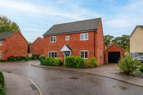 2, Poll Close, Wymondham NR18 0WU