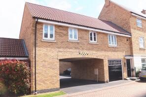 137, Lyvelly Gardens, Parnwell, Peterborough PE1 5RR