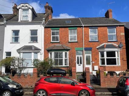 South Lawn Terrace, Heavitree, Exeter