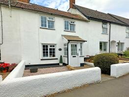 3, Rose Cottages, Road From Pye Corner To Trehill Lodge, Exeter EX6 7TY