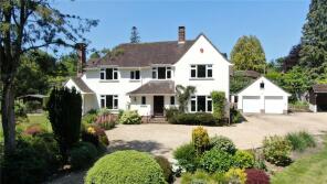 One Acre, Longmead Road, Burley BH24 4BY