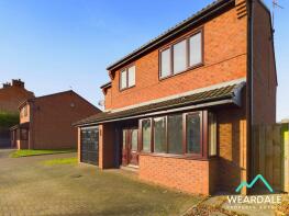 1, The Gardens, Crook DL15 0XW