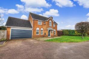 16, The Ashway, Northampton NN6 9TZ