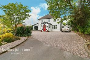 Servelaure, Den Lane, Wrinehill, Crewe CW3 9BT