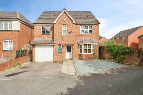 Larch Drive, Northfield, Birmingham, West Midlands, B31