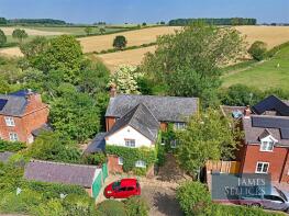10 Three Chimneys, Main Street, Market Harborough LE16 7RB
