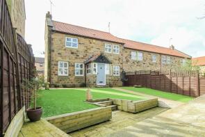 5, High Farm Meadow, Badsworth, Pontefract WF9 1PB