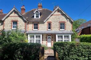 5 Stonerdale, Church Road, Steep, Petersfield GU32 2DW