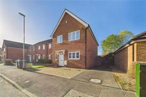 14, Gregory Gardens, Northampton NN3 2BF