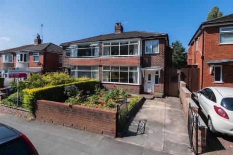 Darwin Street, Northwich
