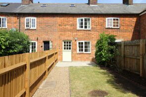 7, Millground Cottages, Mill Lane, Hitchin SG4 7AB