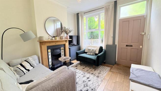 Front Reception Room